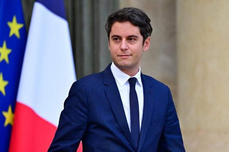 A gay man was appointed prime minister of France