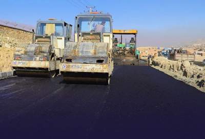کمیسیون تدارکات ملی شش پروژه سرک‌سازی را در کابل منظور کرد