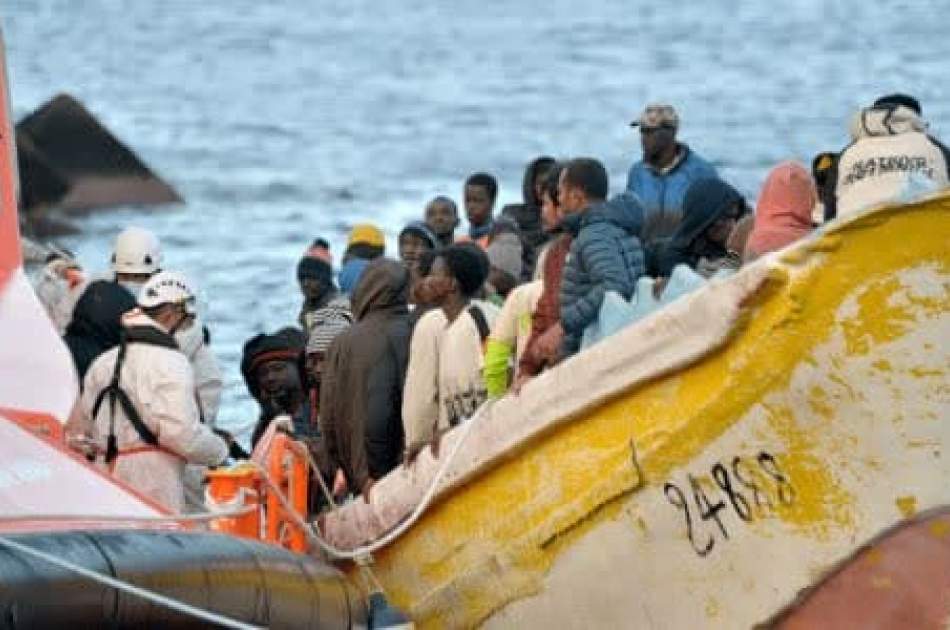 ‘Over 6,000 vanished trying to reach Spain in 2023’
