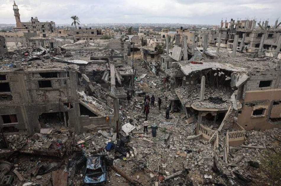 شمار شهدای غزه از 23 هزار نفر فراتر رفت
