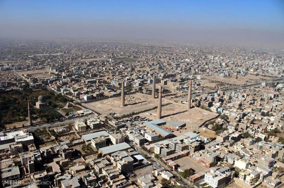 وقوع انفجار در منطقه «درب خوش» شهر هرات