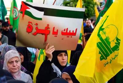 نبرد شدید رزمندگان مقاومت با نظامیان صهیونیست در کرانه باختری/ تظاهرات علیه سفر بلینکن به رام الله