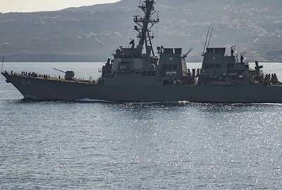 سخنگوی نیروهای مسلح یمن از حمله به کشتی امریکا در دریای سرخ خبر داد