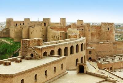 Transforming the historical treasures of Herat into a handicraft market