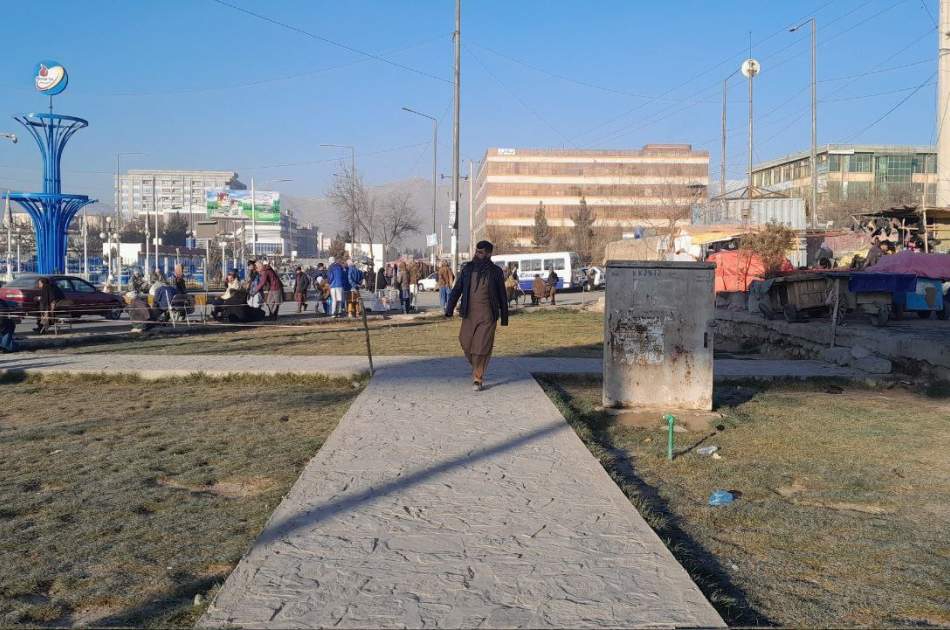 وقوع انفجار در منطقه خیرخانه کابل