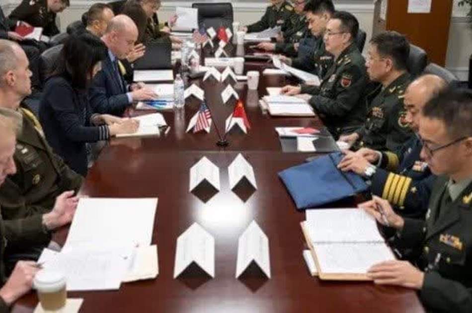 China Military Tells US It Will 