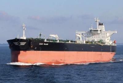 ایران یک کشتی امریکا را توقیف کرد
