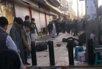 تکمیلی/ پولیس کابل: در انفجار امروز غرب کابل 14 تن شهید و زخمی شده اند