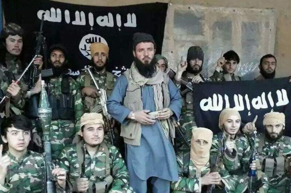 استخبارات برخی کشورهای منطقه با استفاده از نام داعش حملات تروریستی را در افغانستان انجام می دهند