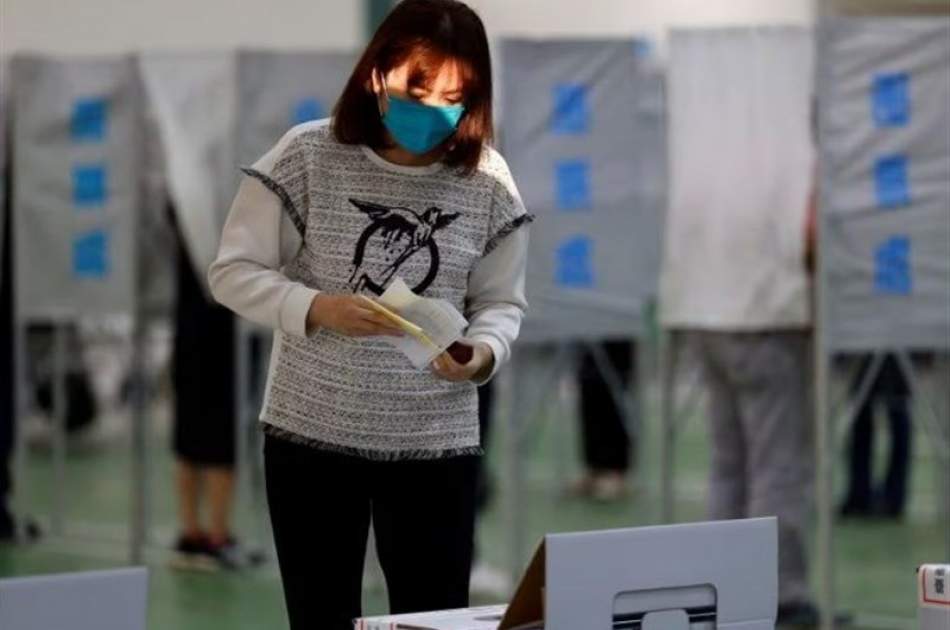 حزب حاکم تایوان برنده انتخابات ریاست جمهوری و پارلمانی این کشور شد
