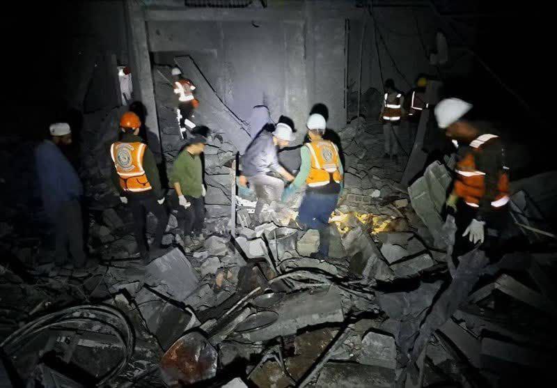 تداوم حملات به مناطق مختلف غزه/ یورش گسترده نظامیان صهیونیست به کرانه باختری