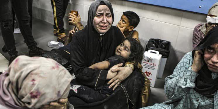 سازمان ملل: ۱۰۰ روز گذشته برای ساکنان غزه مثل ۱۰۰ سال بود