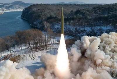 کوریای شمالی یک موشک هایپرسونیک را موفقانه آزمایش کرد