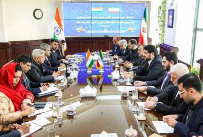 توافق نهایی ایران و هند برای توسعه بندر چابهار