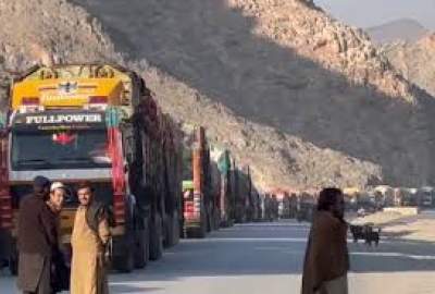 Torkham Crossing Closed for 3rd Day