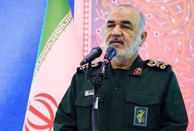 Iran sees no limits to expanding its naval power: IRGC chief