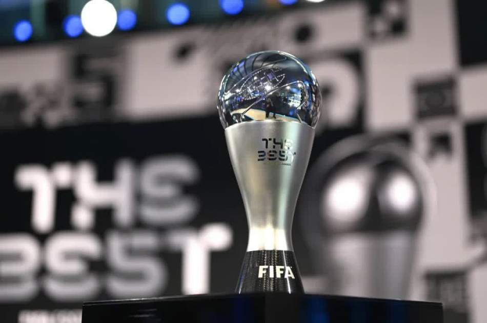 Lionel Messi won the FIFA Player of the Year award