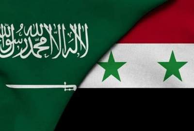 سفارت عربستان در دمشق به زودی بازگشایی می‌شود