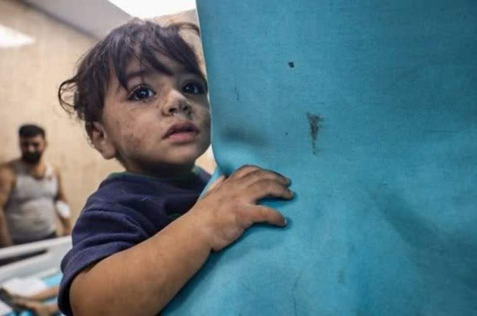 At Least 10,600 Children Killed in Gaza since October 7