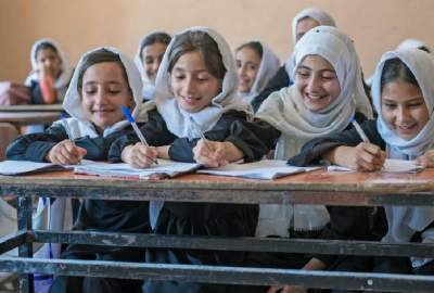 UNICEF: Thousands of Educational Classes Will Establish in Afghanistan