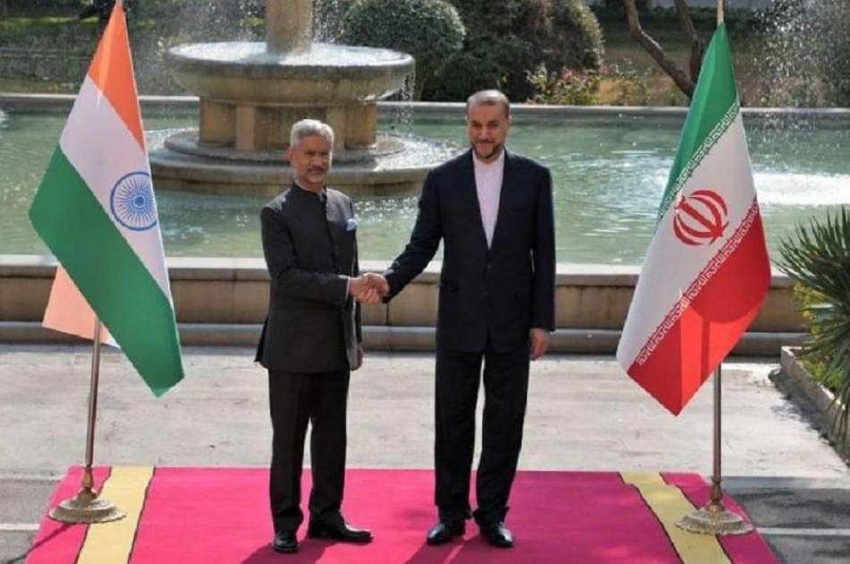 هند و ایران به عنوان دو کشور تاثیرگذار می‌توانند در توسعه اقتصادی افغانستان کمک کنند