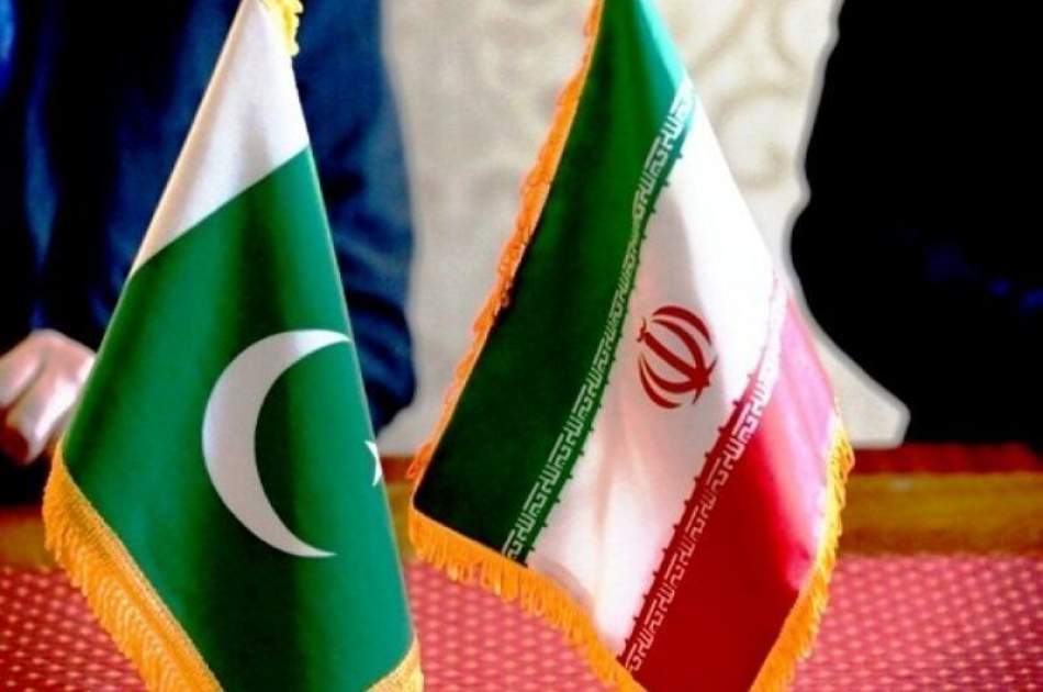 The announcement of the end of tension between Iran and Pakistan/ diplomatic relations will be restored