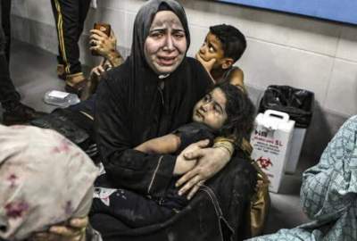 افزایش شمار شهدای غزه به مرز 25 هزار نفر