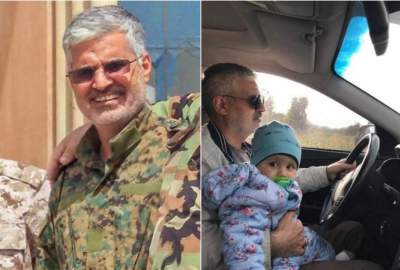 چهار تن از مستشاران نظامی ایران در سوریه جان باختند