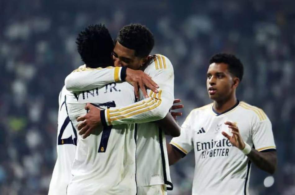 Several Saudis were arrested for stealing from Real Madrid players