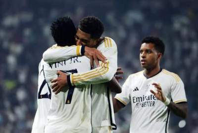 Several Saudis were arrested for stealing from Real Madrid players