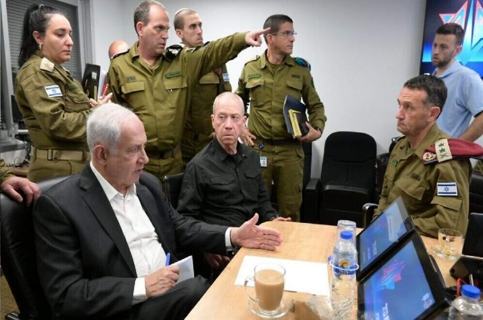 The Israeli war cabinet is on the verge of collapse
