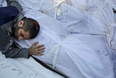 Gaza Death Toll Nears 25,000