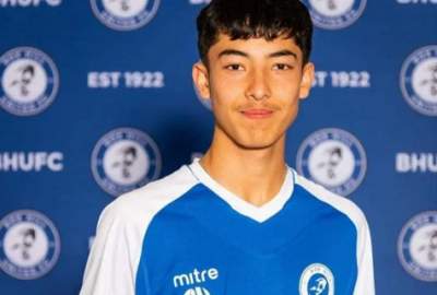 فوتبالیست جوان افغانستانی به رئال‌ مادرید پیوست