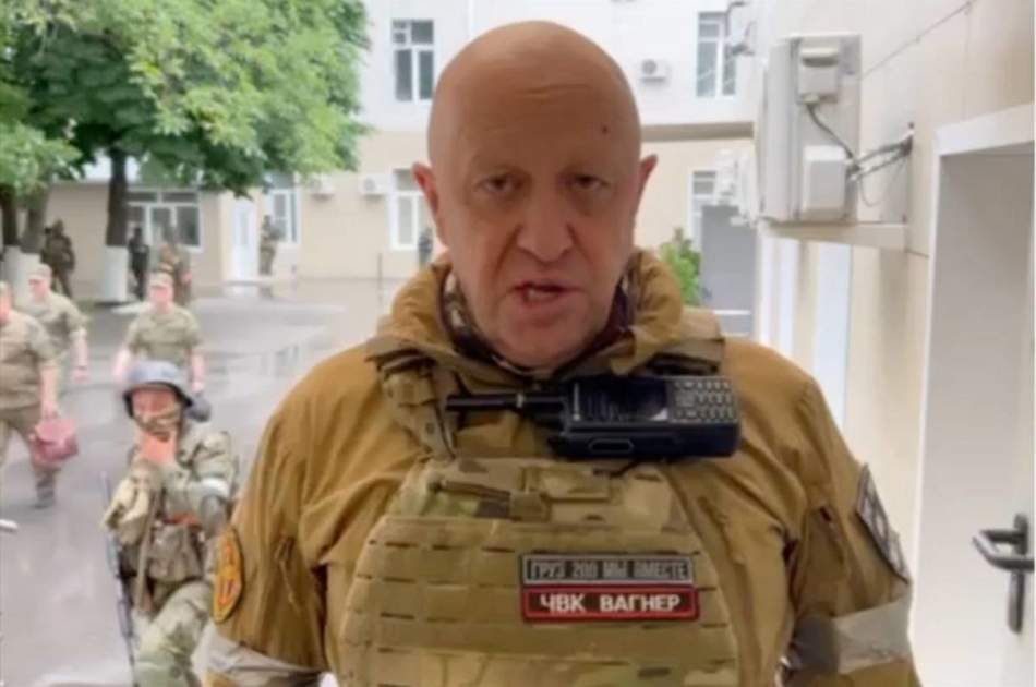رئیس اطلاعات نظامی اوکراین: رئیس گروه واگنر شاید زنده باشد