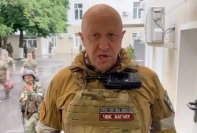 رئیس اطلاعات نظامی اوکراین: رئیس گروه واگنر شاید زنده باشد