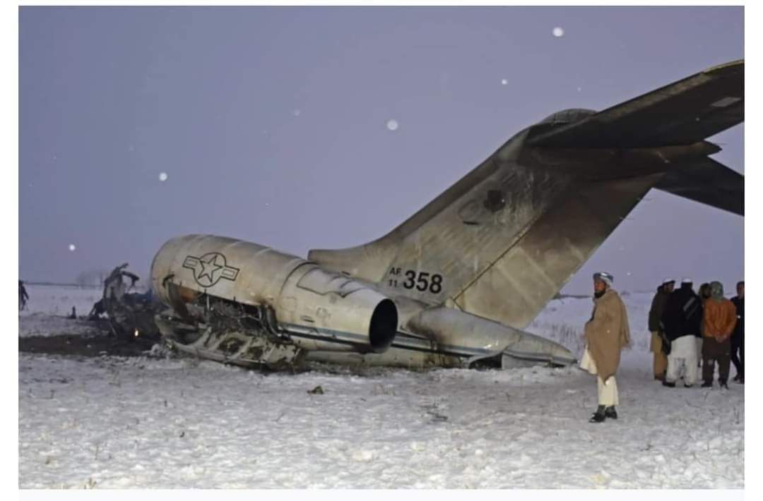 چهار تن از سرنشیان هواپیمای سقوط کرده در بدخشان زنده هستند