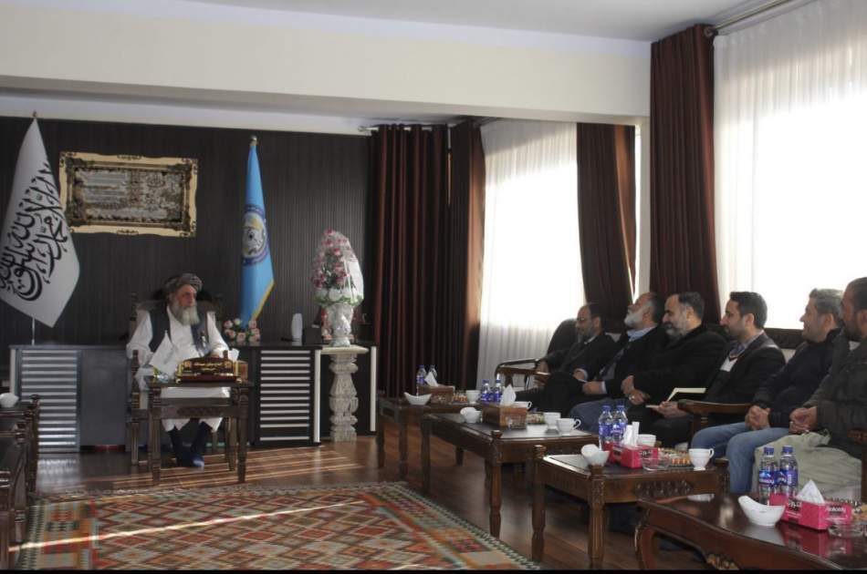 The visit of Iranian officials to "Bamyan"; Emphasis on Tehran