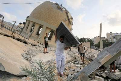 Israeli forces destroyed 1,000 mosques, dozens of cemeteries since October 7