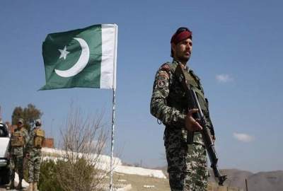 ارتش پاکستان از کشته شدن چند شبه‌نظامی در نزدیکی مرز افغانستان خبر داد