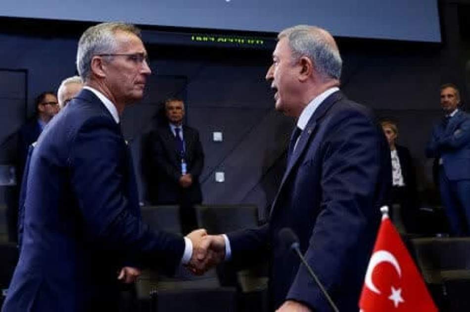 Turkish legislature to vote on Sweden’s NATO membership this week