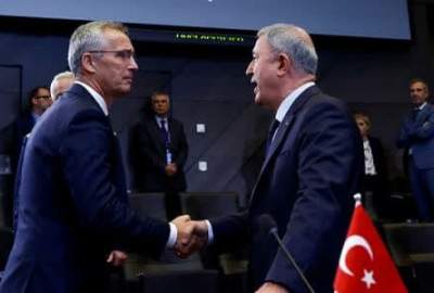 Turkish legislature to vote on Sweden’s NATO membership this week