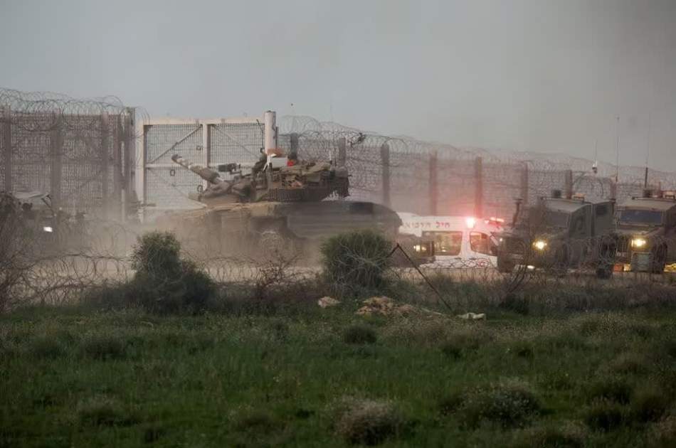 Israeli military says 24 soldiers killed in Gaza fighting