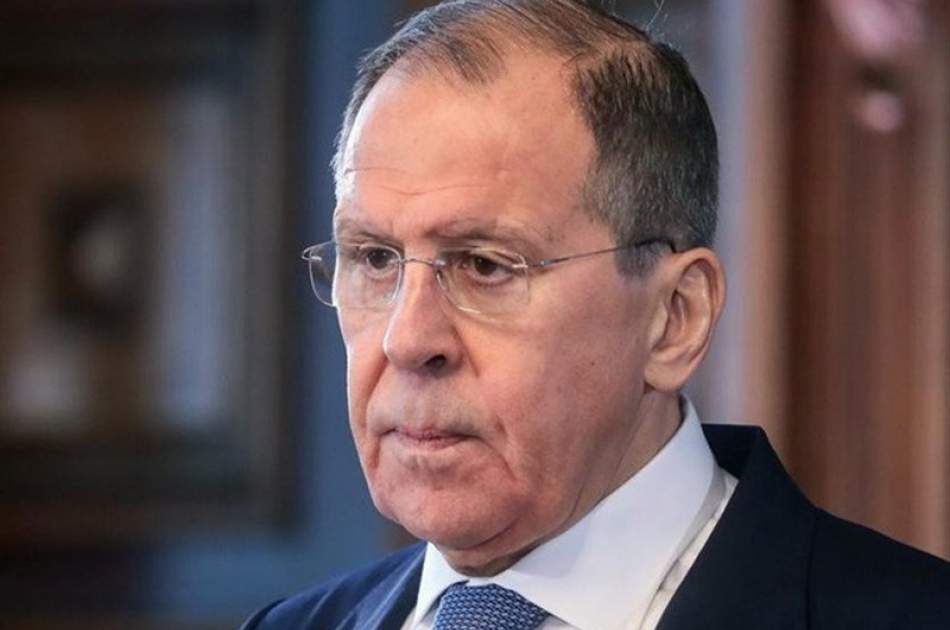 Russian Foreign Minister: America made a miscalculation about Russia