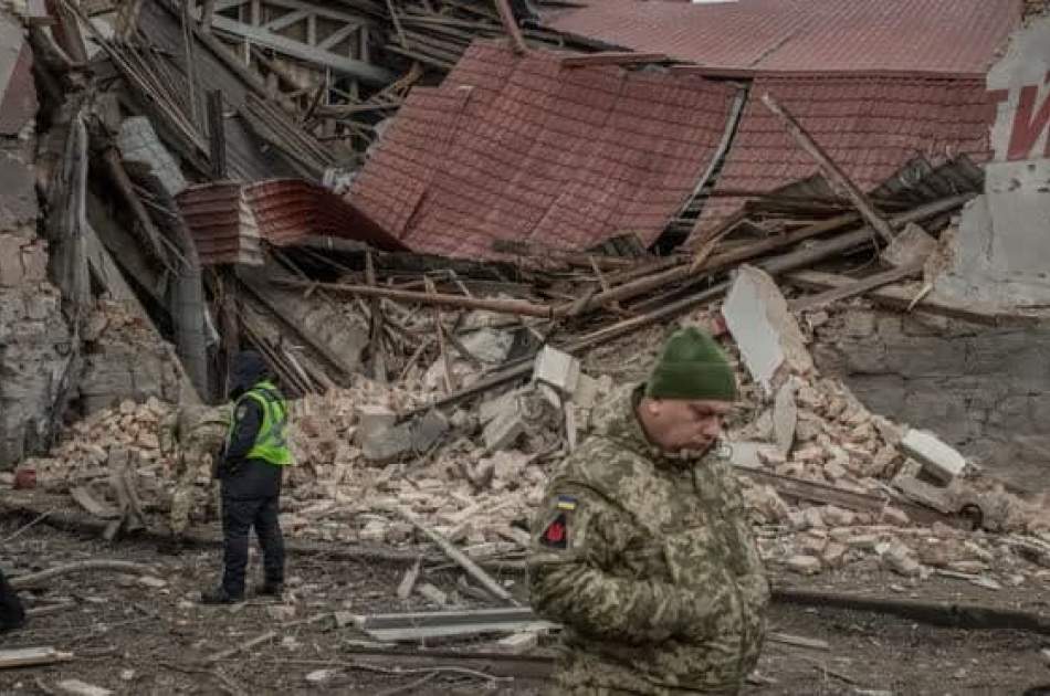 18 dead after Russian missiles strike cities across Ukraine
