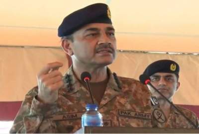 فرمانده ارتش پاکستان:‌ می‌توان کل افغانستان را لعنت کرد!