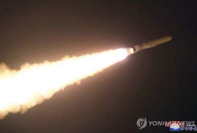 North Korea has successfully tested a strategic cruise missile for the first time