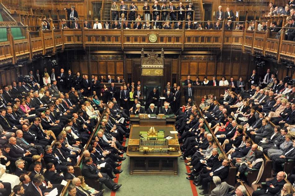 The British Parliament investigates gender discrimination in Afghanistan and Iran