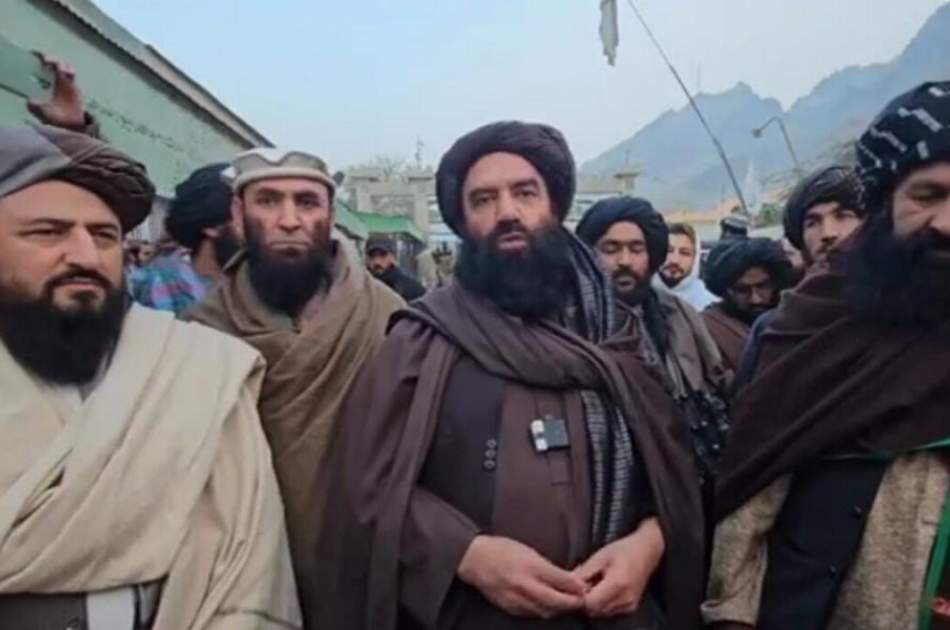 افغانستان سرحد مشخص با پاکستان ندارد