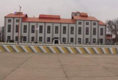 Baghlan sugar factory started operating again after a few years