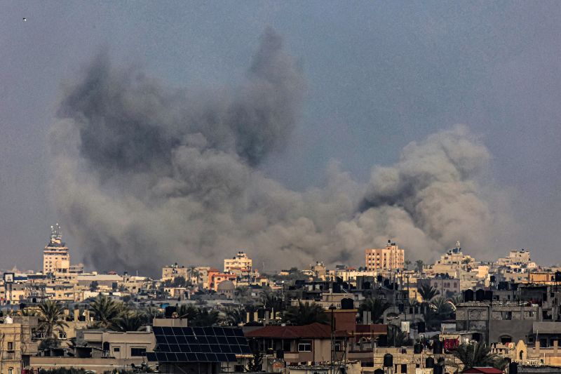 تداوم حملات رژیم صهیونیستی به مناطق مختلف غزه/ ۳۴ کشته و زخمی در حمله به نیروهای امریکایی